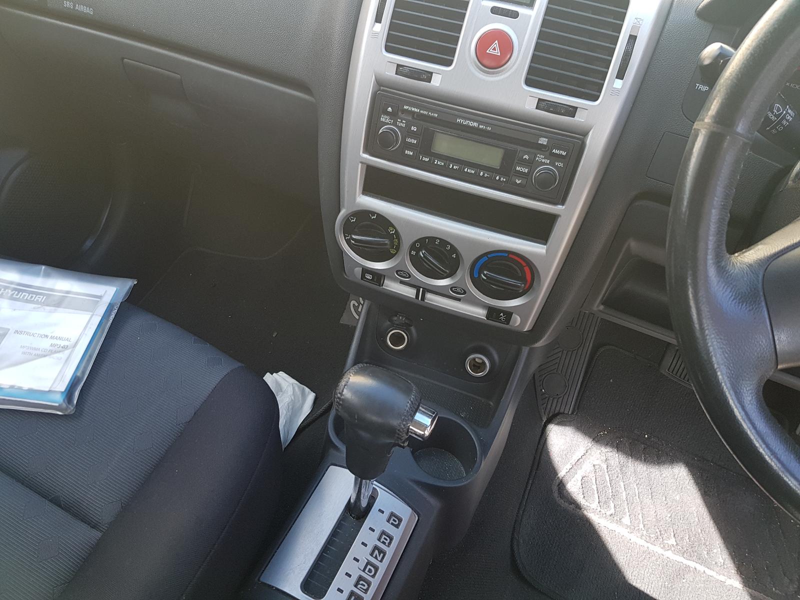 Hyundai Getz - BT51 2002-2010