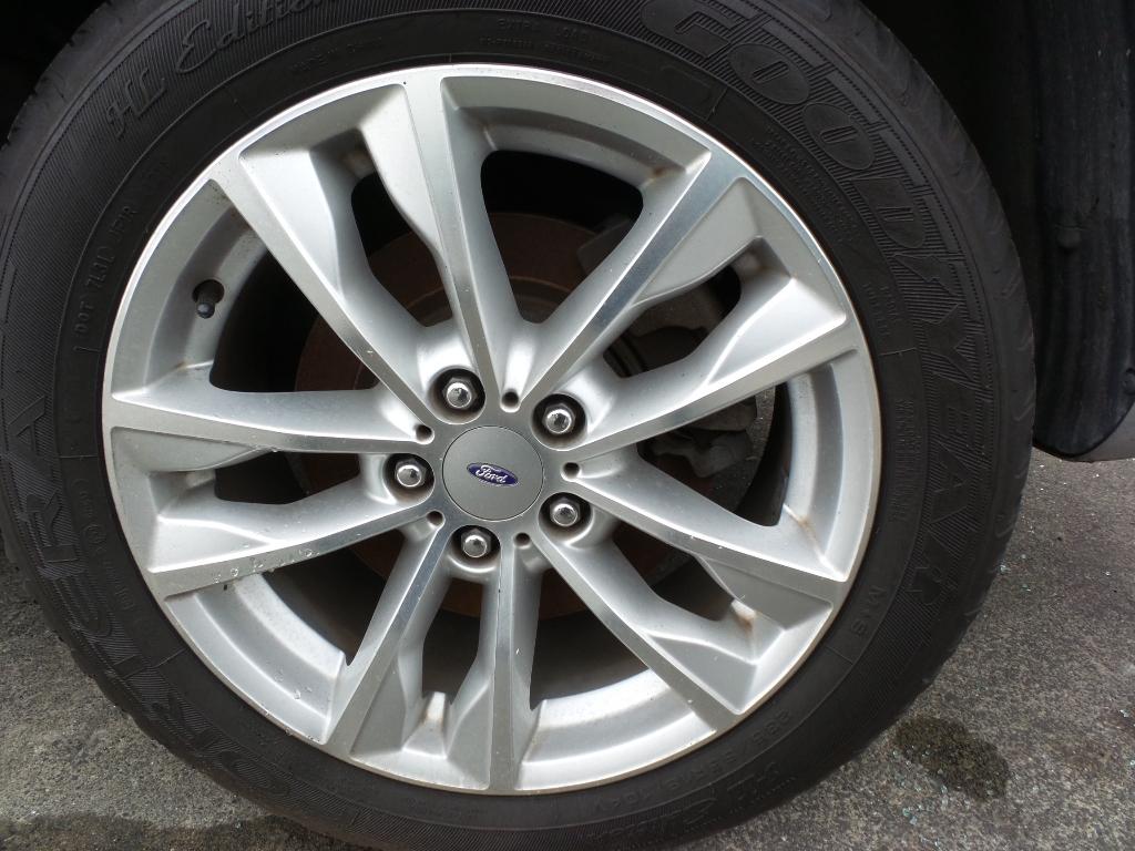 Ford Territory - SZ 2011-Present