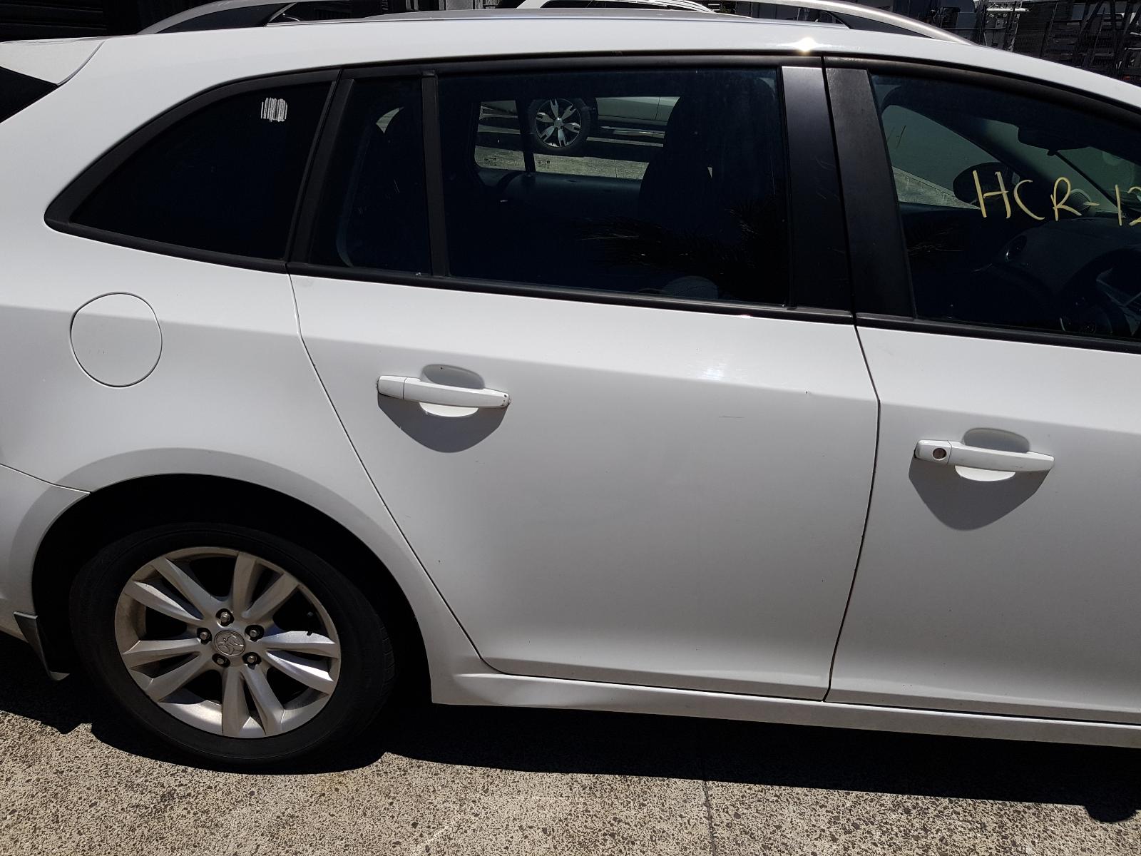 Holden Cruze - 2009-Present