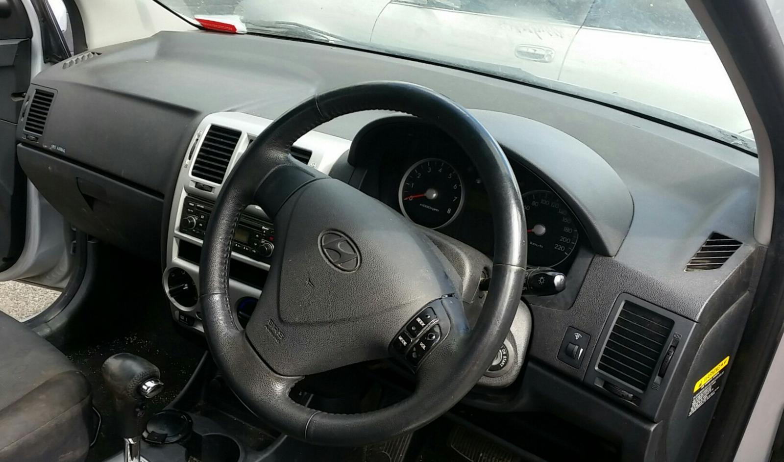 Hyundai Getz - BU51 2010-Present