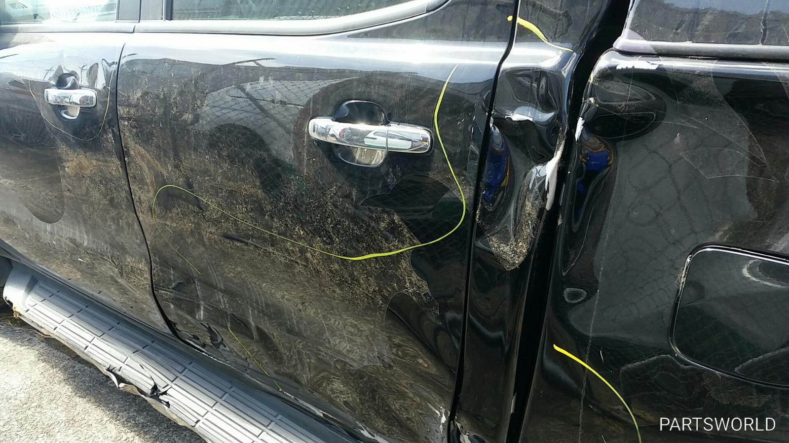 Ford Ranger - PX/PX2 2011-2017