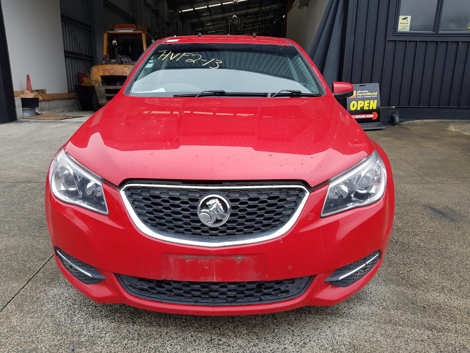 Holden Commodore - VF 2013-Present