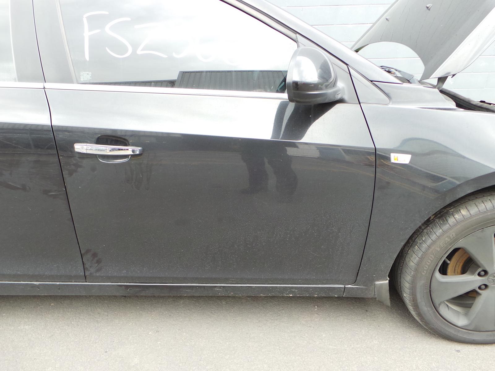 Holden Cruze - 2009-Present