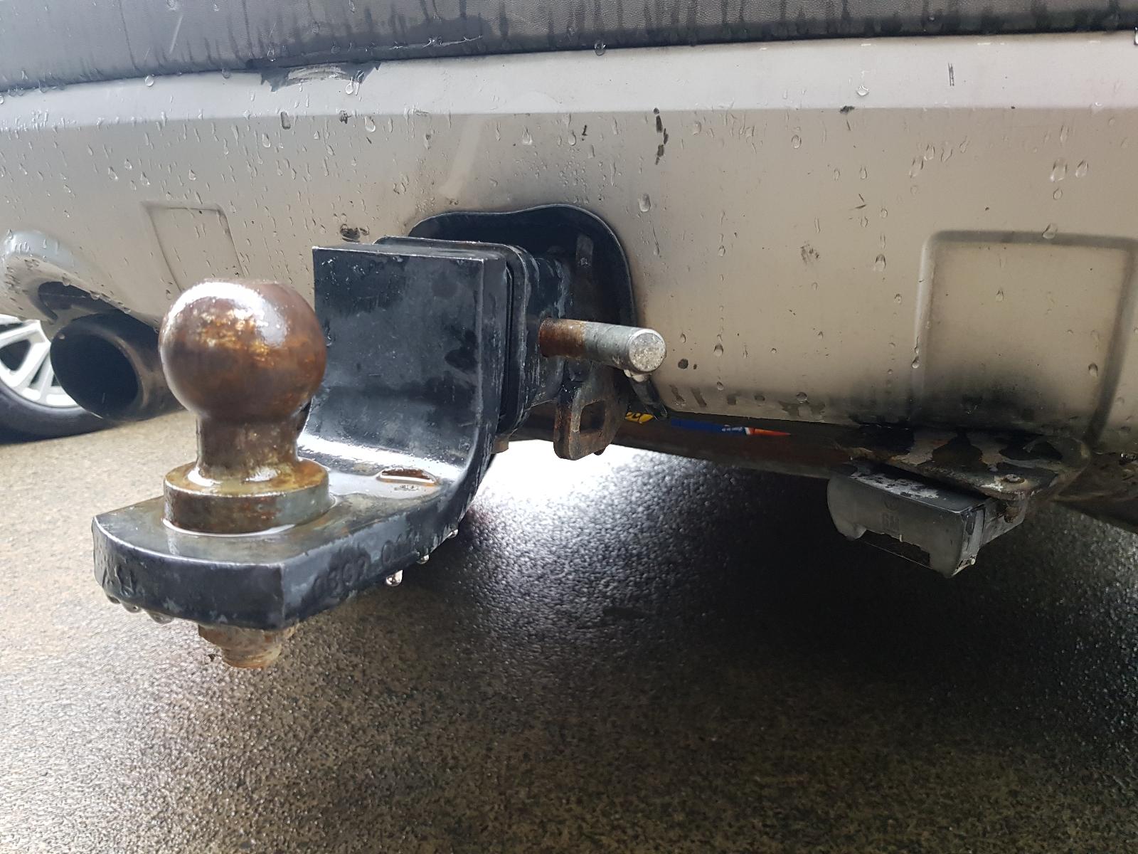 Holden Captiva - Captiva 7 2011-Present