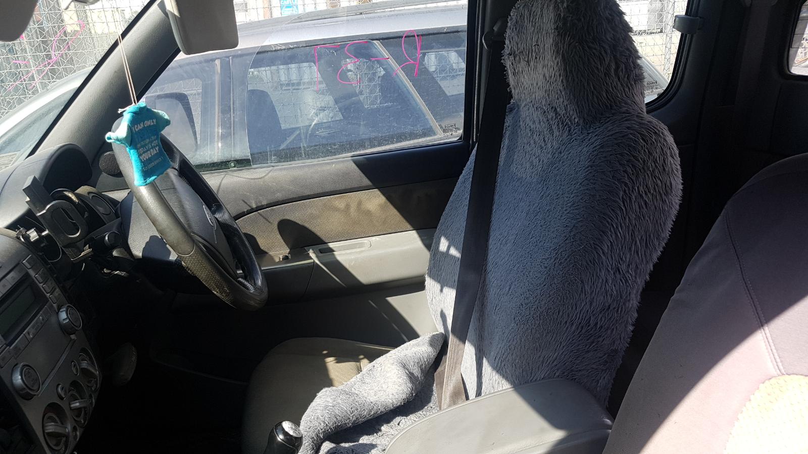 Ford Ranger - PJ 2006-2009