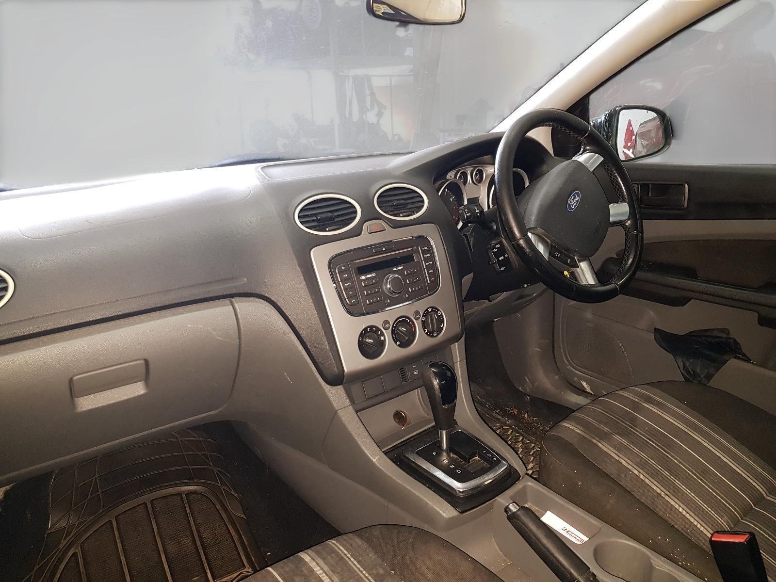 Ford Focus - LT-LV 2008-2011