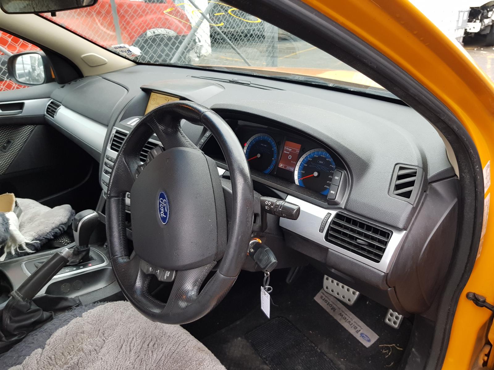 Ford Falcon - FG-FGX 2008-2016