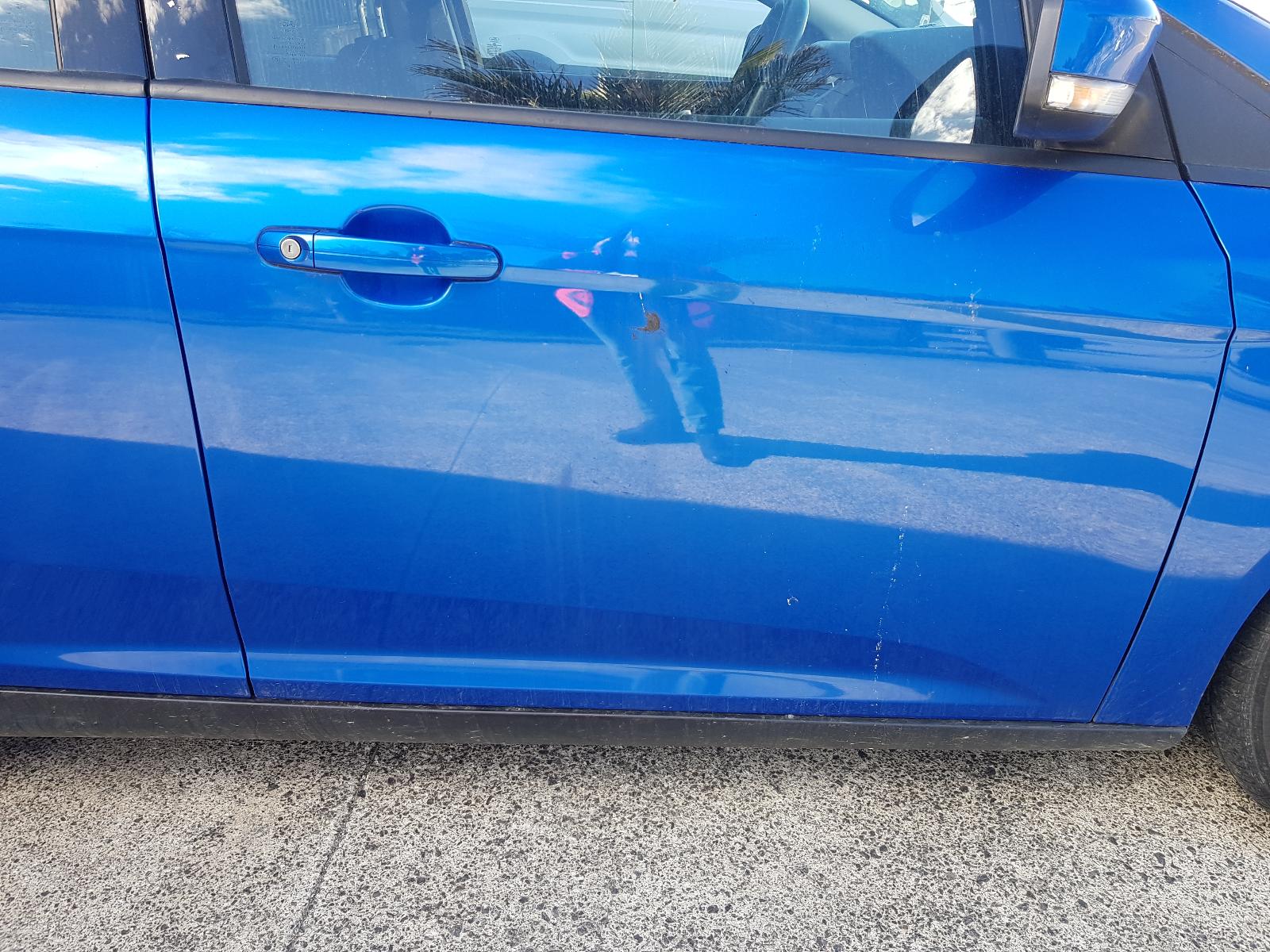 Ford Focus - LZ 2015-2017