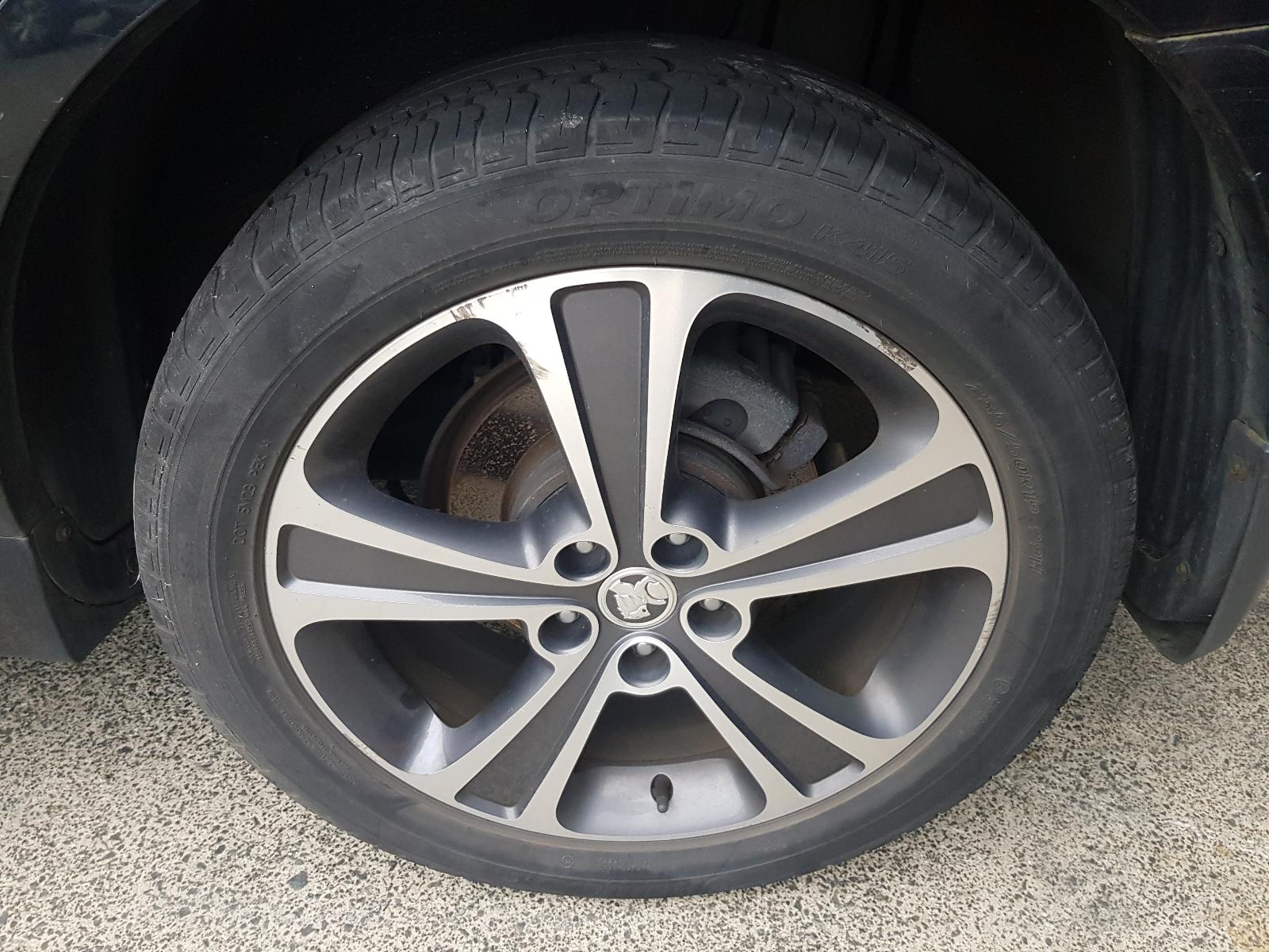 Holden Captiva - Captiva 7 2011-Present