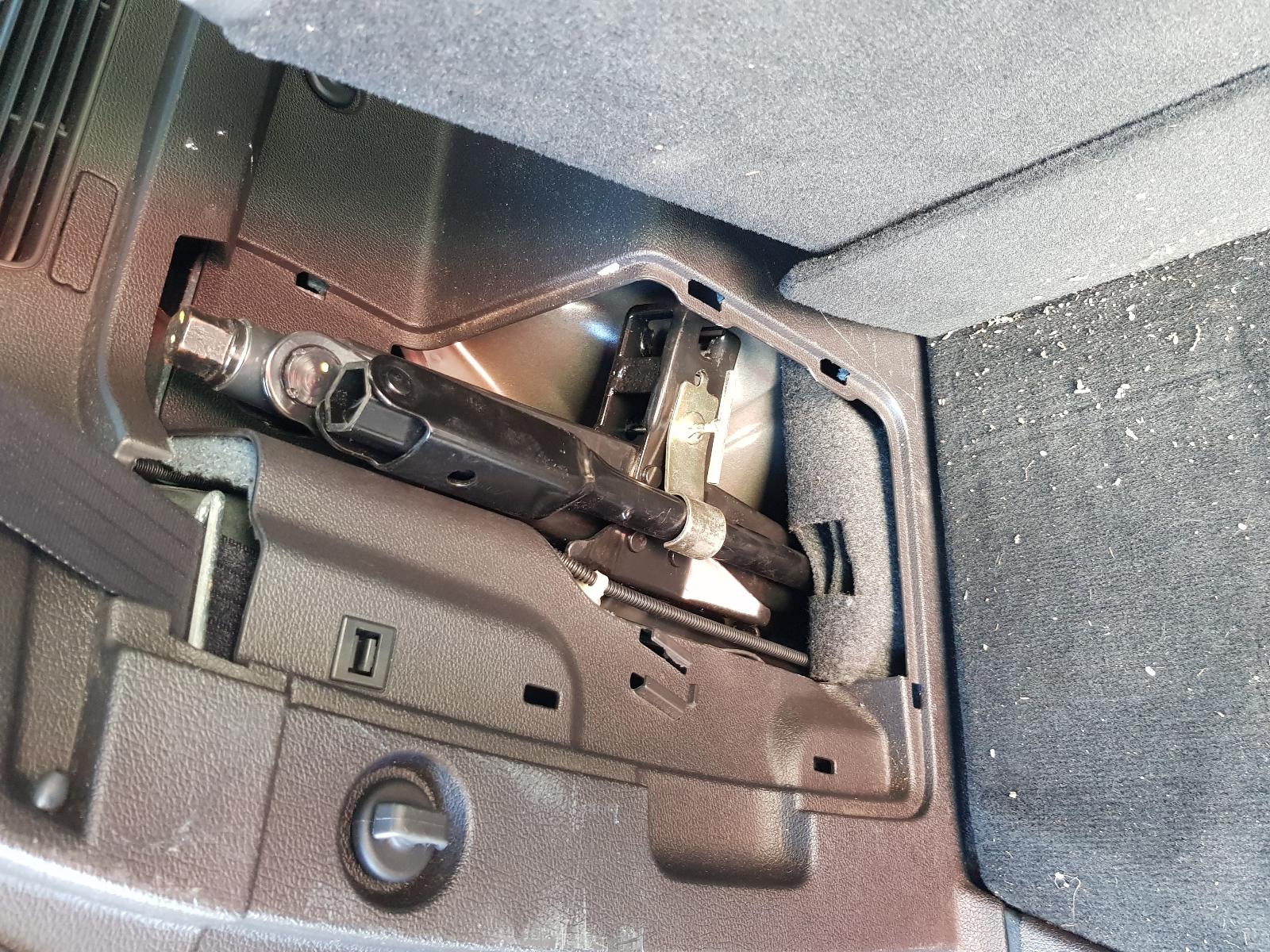 Ford Territory - SZ 2011-Present