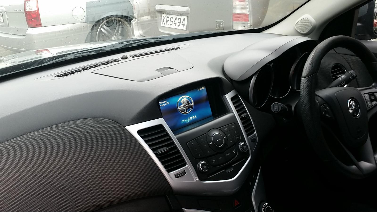 Holden Cruze - 2009-Present