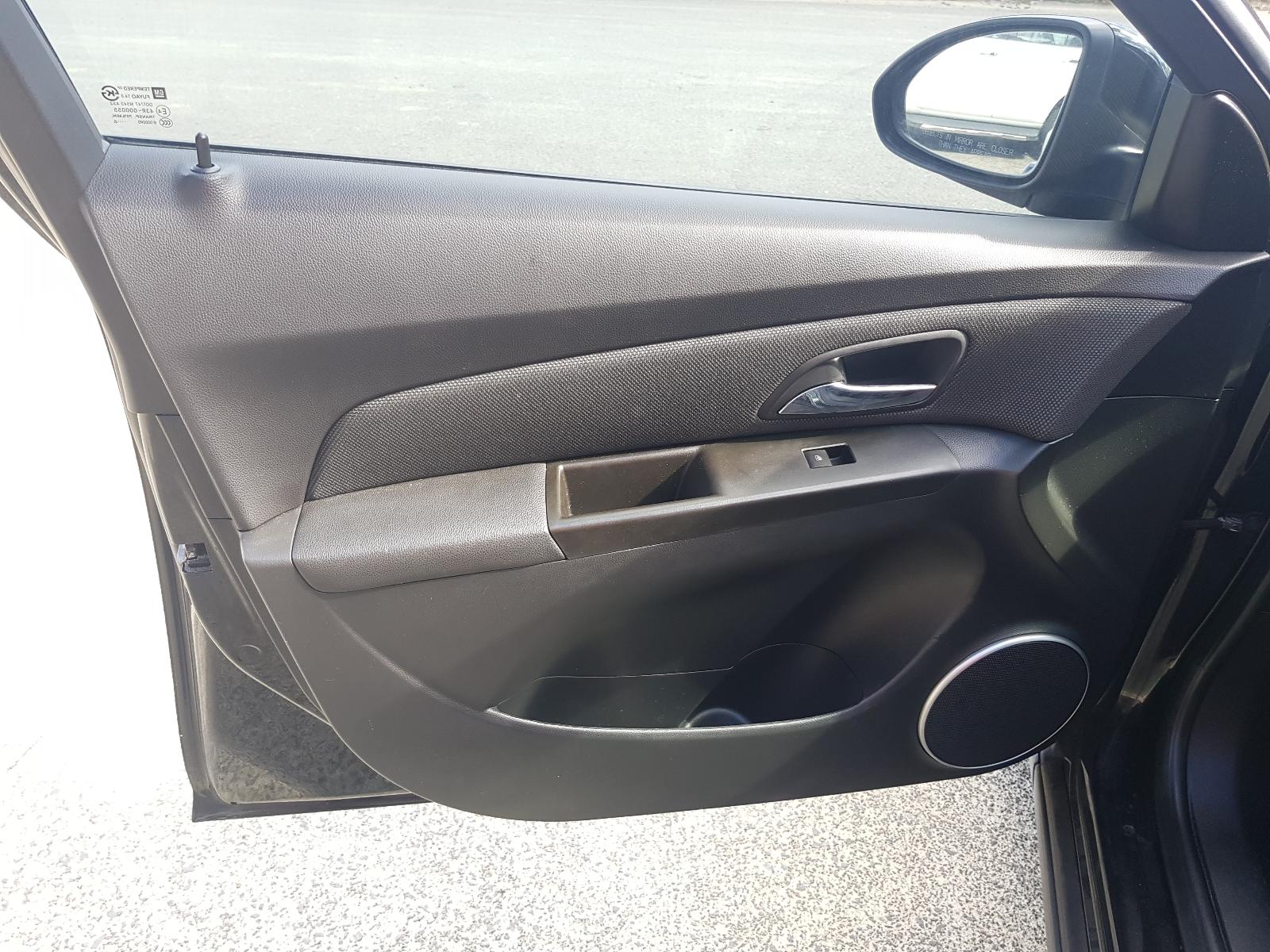 Holden Cruze - 2009-Present