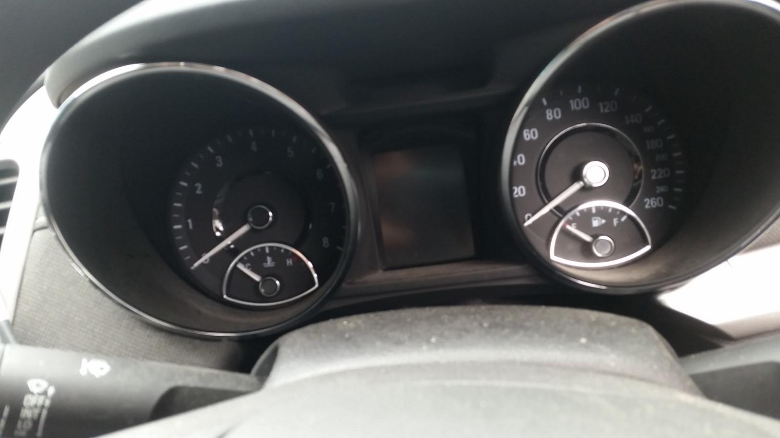 Holden Commodore - VF 2013-Present