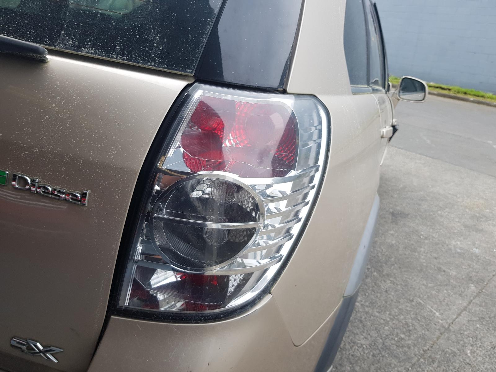 Holden Captiva - Captiva 7 2011-Present