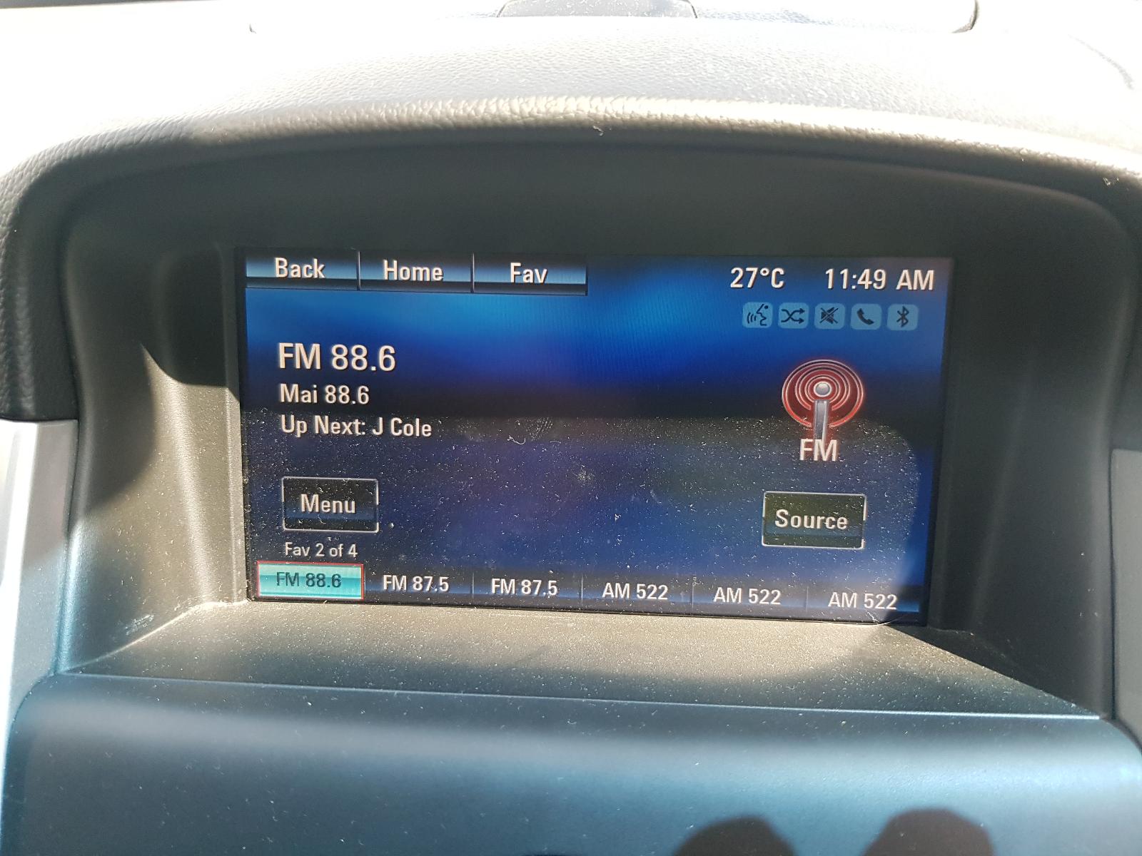 Holden Cruze - 2009-Present