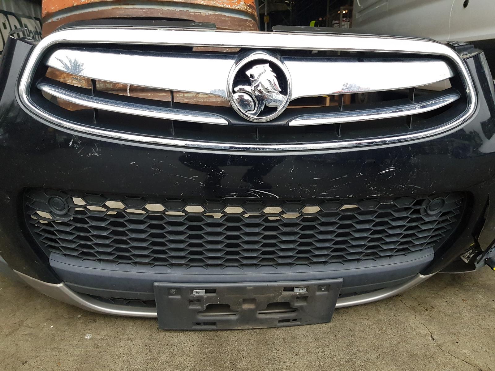 Holden Captiva - Captiva 7 2011-Present