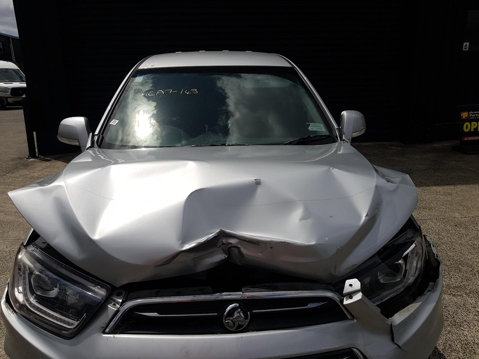 Holden Captiva - Captiva 7 2011-Present