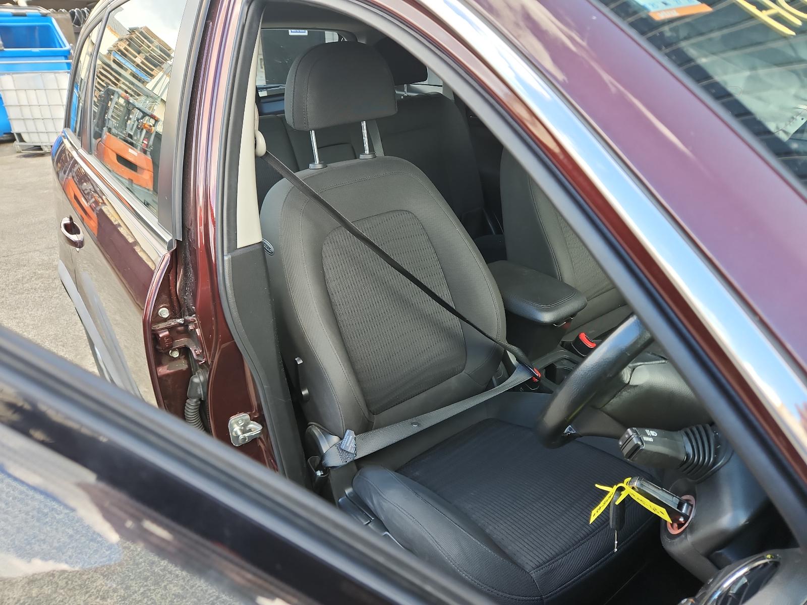 Holden Captiva - Captiva 5 2006-2011