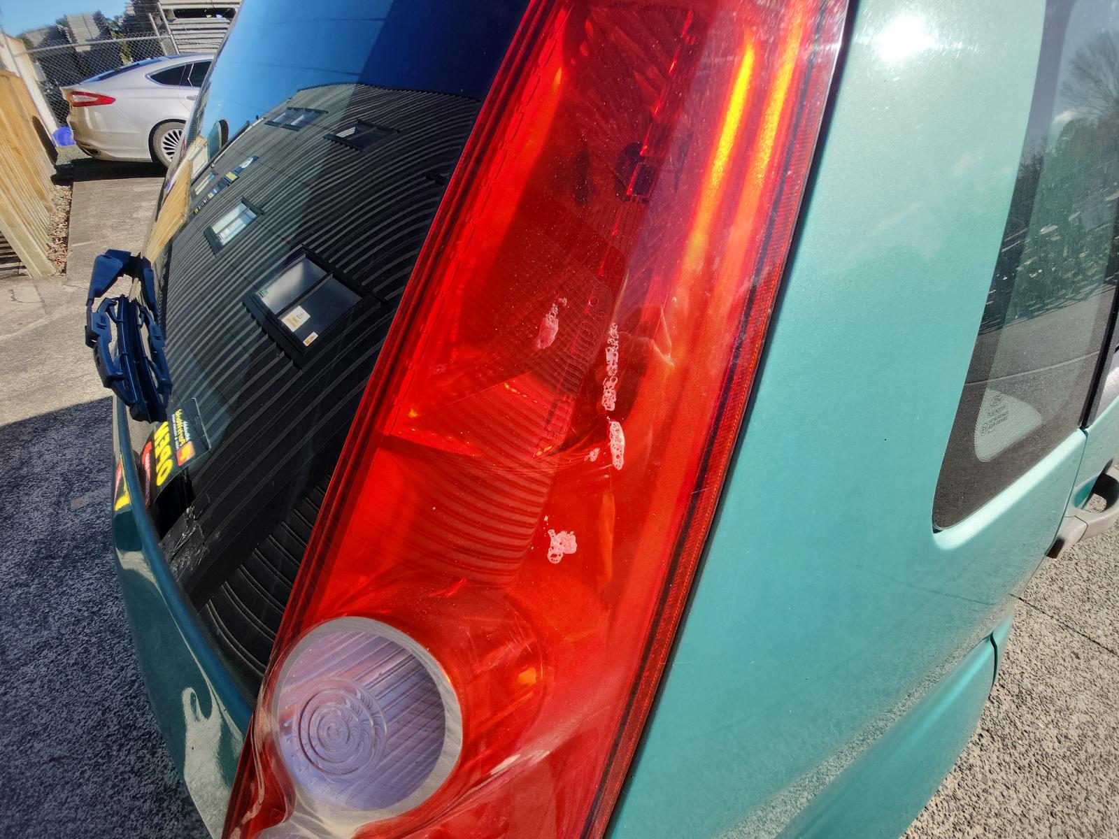 Ford Fiesta - MK V F/lift 2005-2008