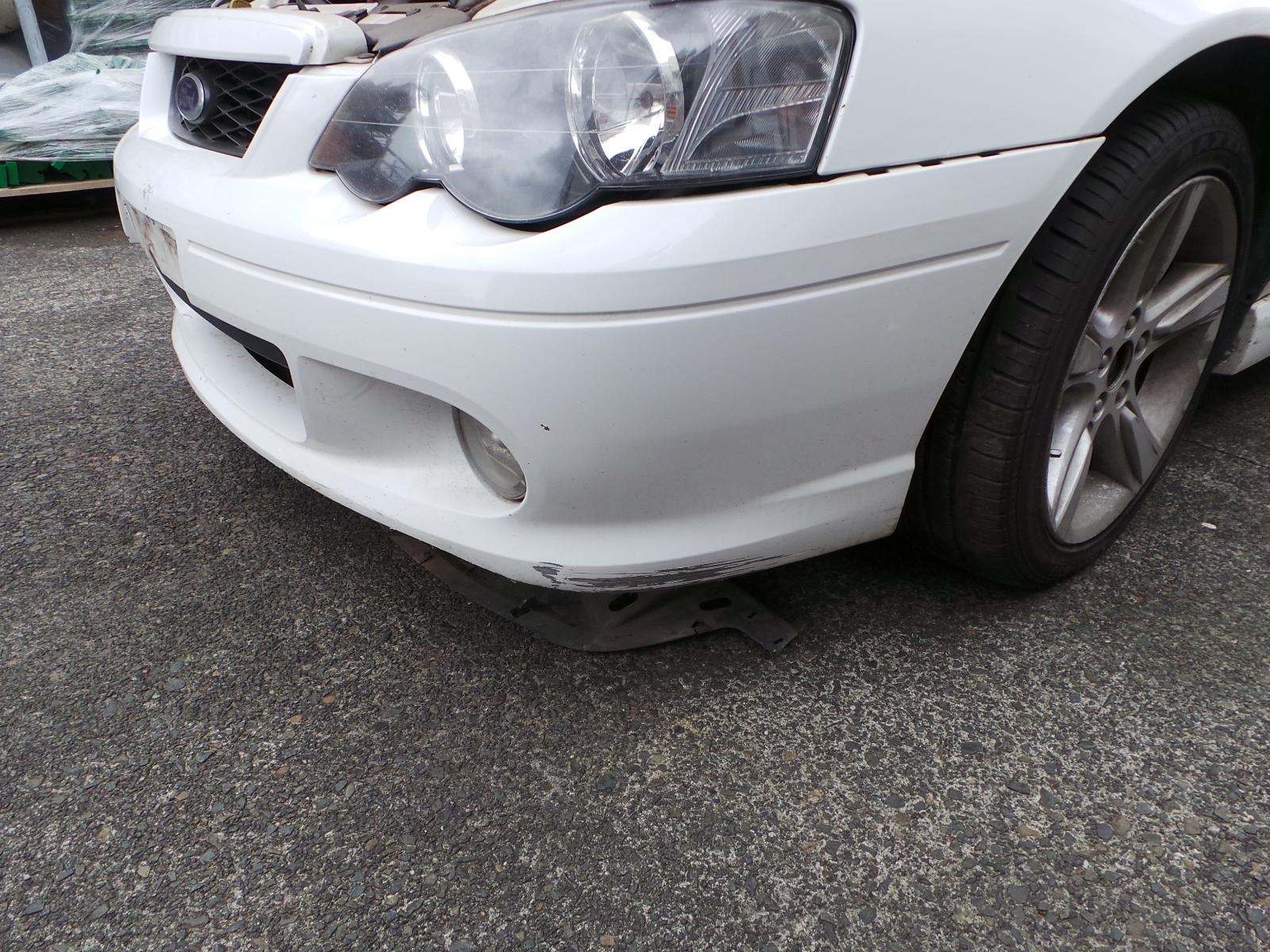 Ford XR6 - BA1-BA2 2002-2006