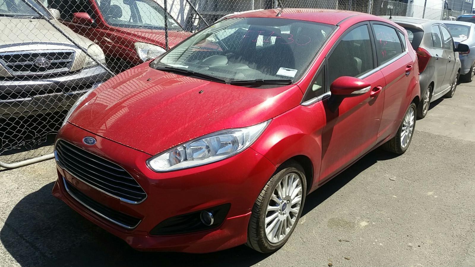 Ford Fiesta - MK VI 2008-Present