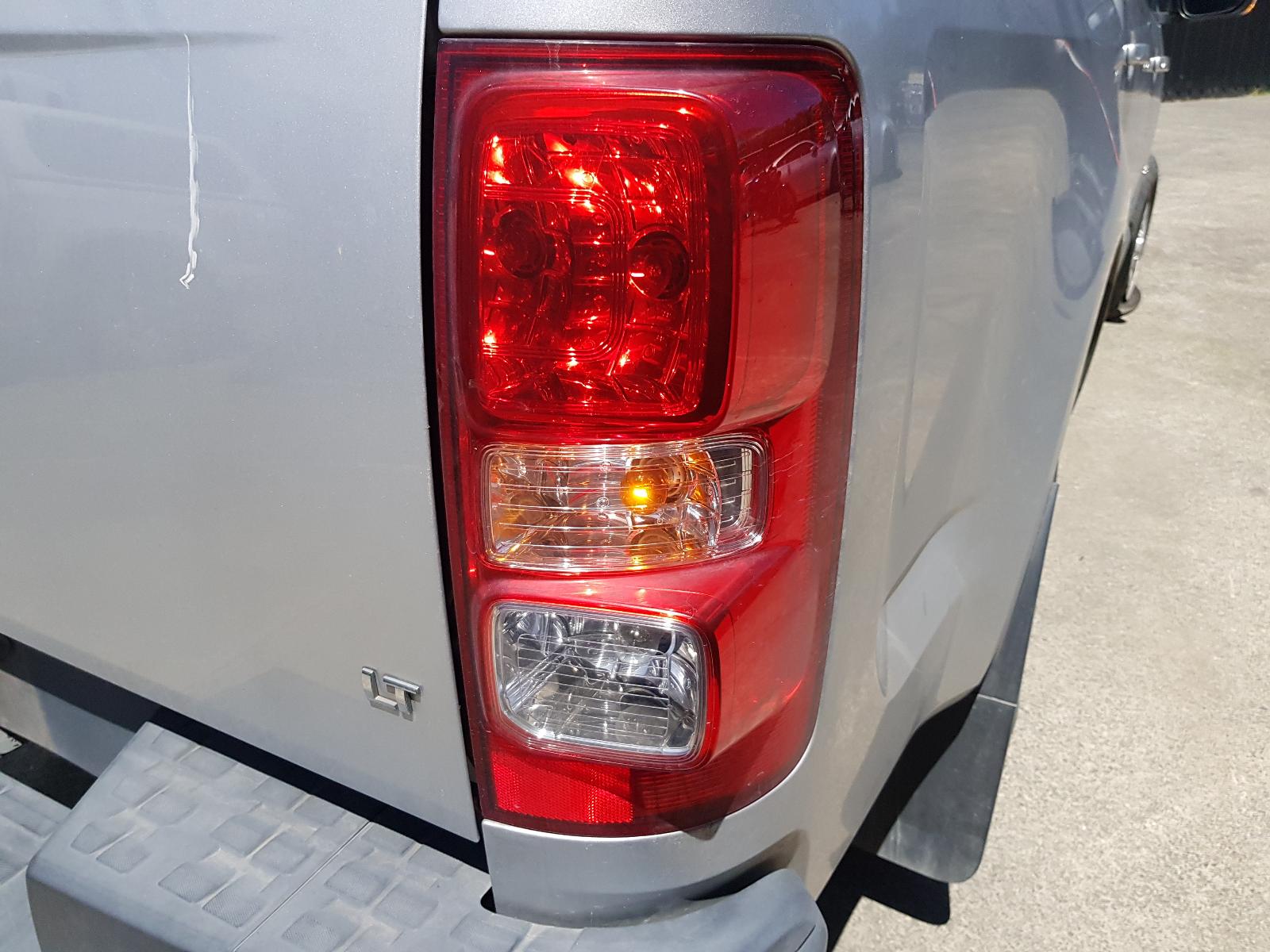 Holden Colorado - RG 2012 -2016