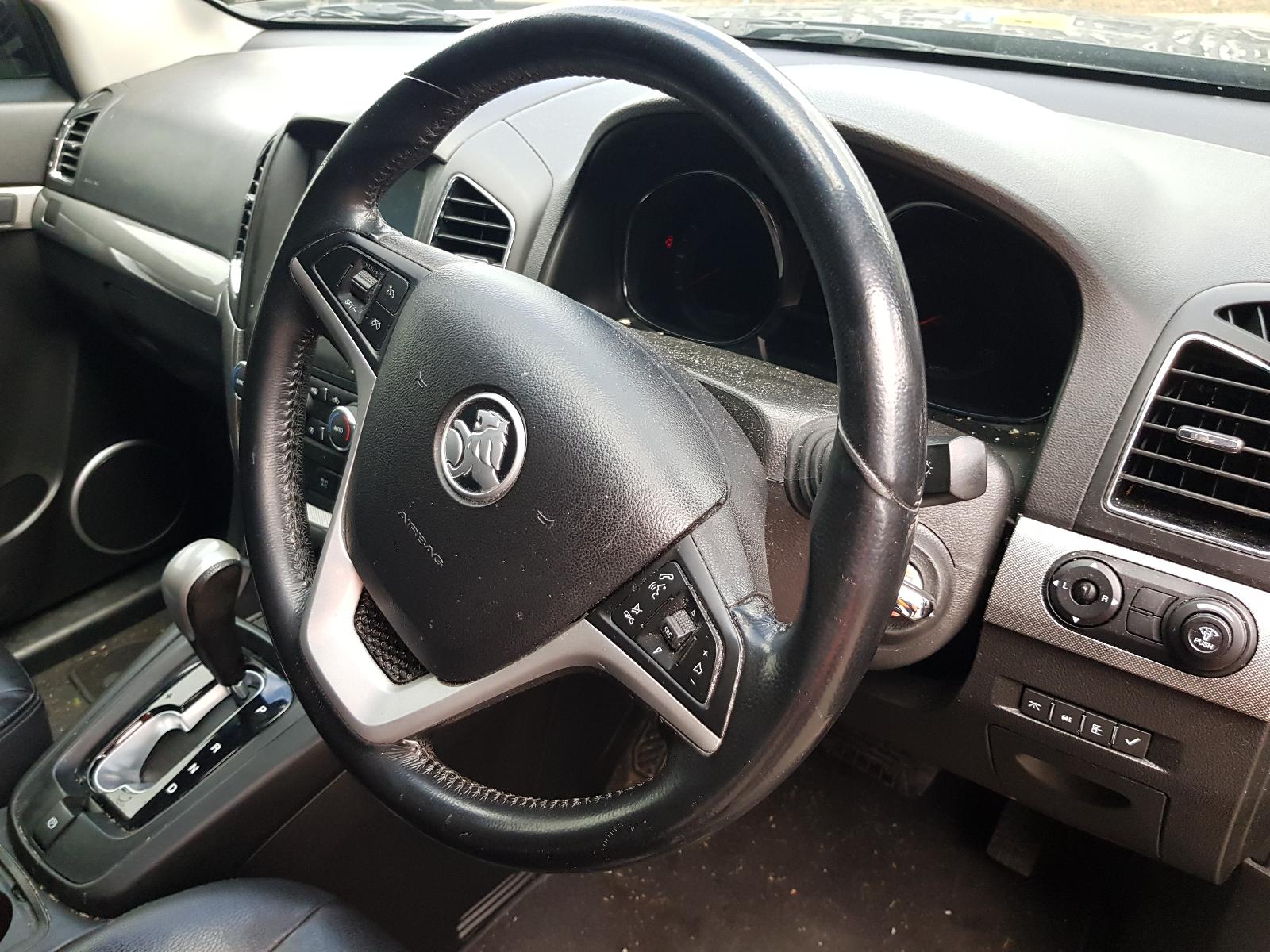 Holden Captiva - Captiva 7 2011-Present