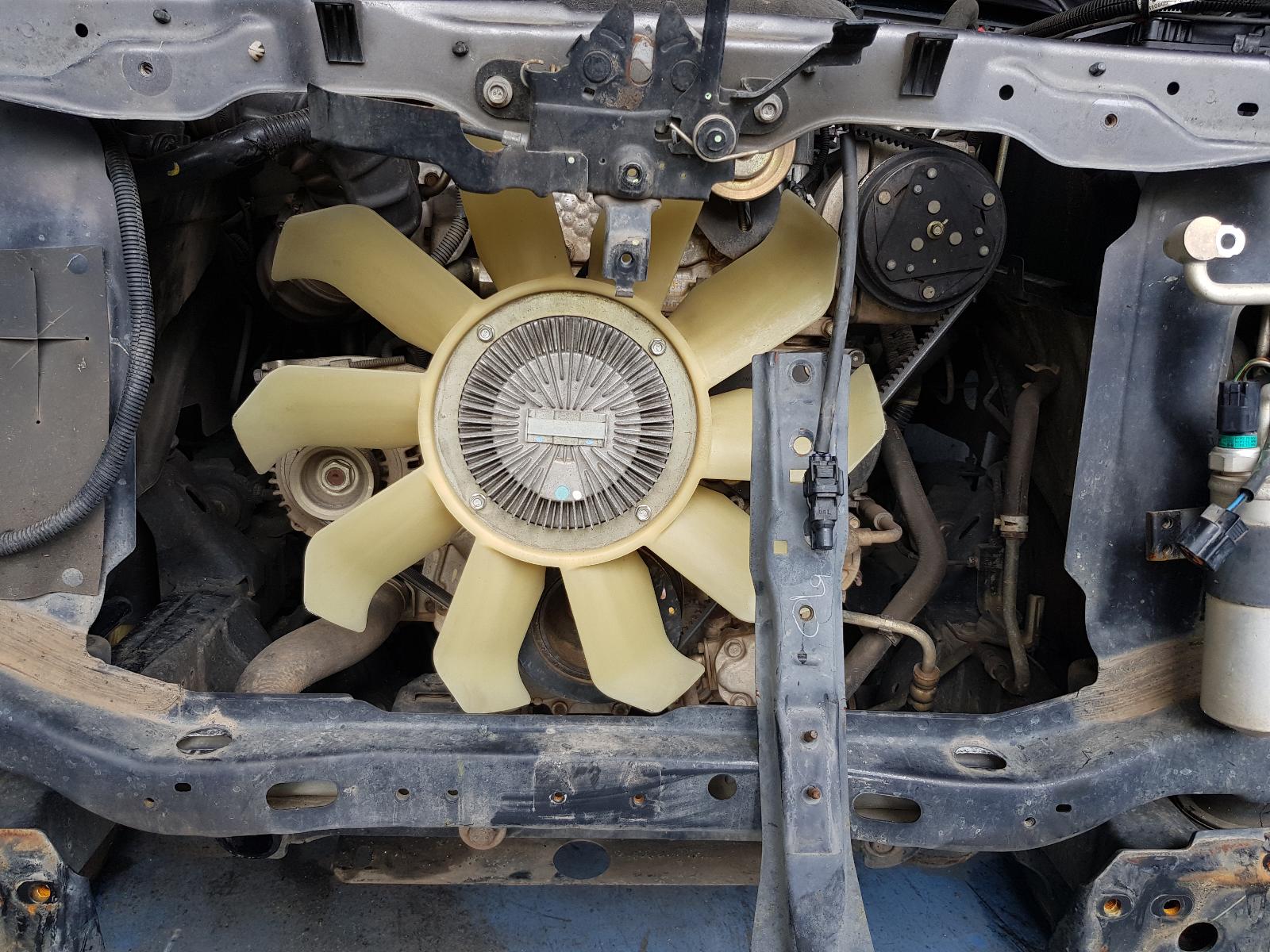 Holden Colorado - RC 2008-2011