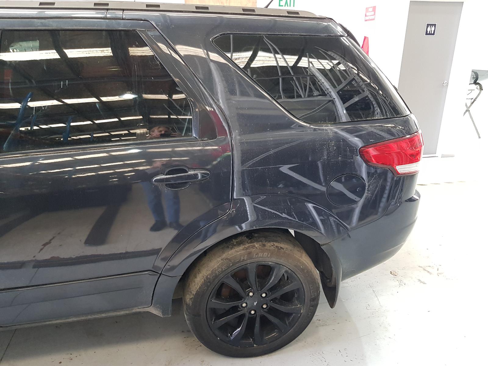 Ford Territory - SZ 2011-Present