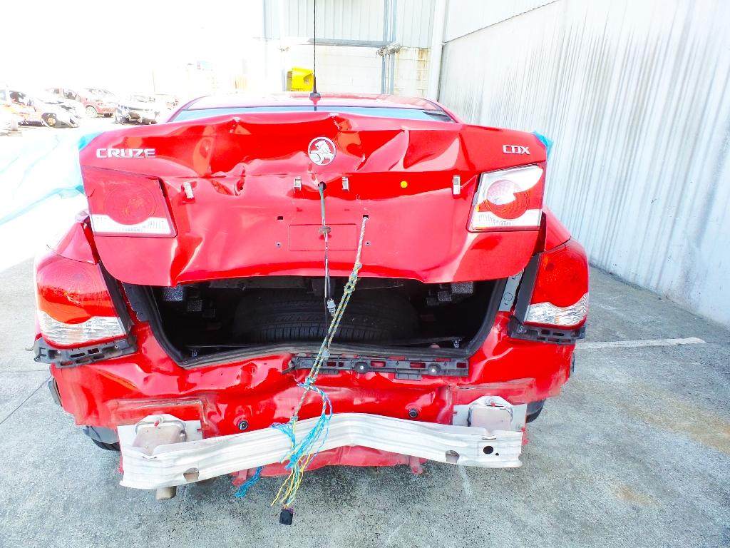 Holden Cruze - 2009-Present