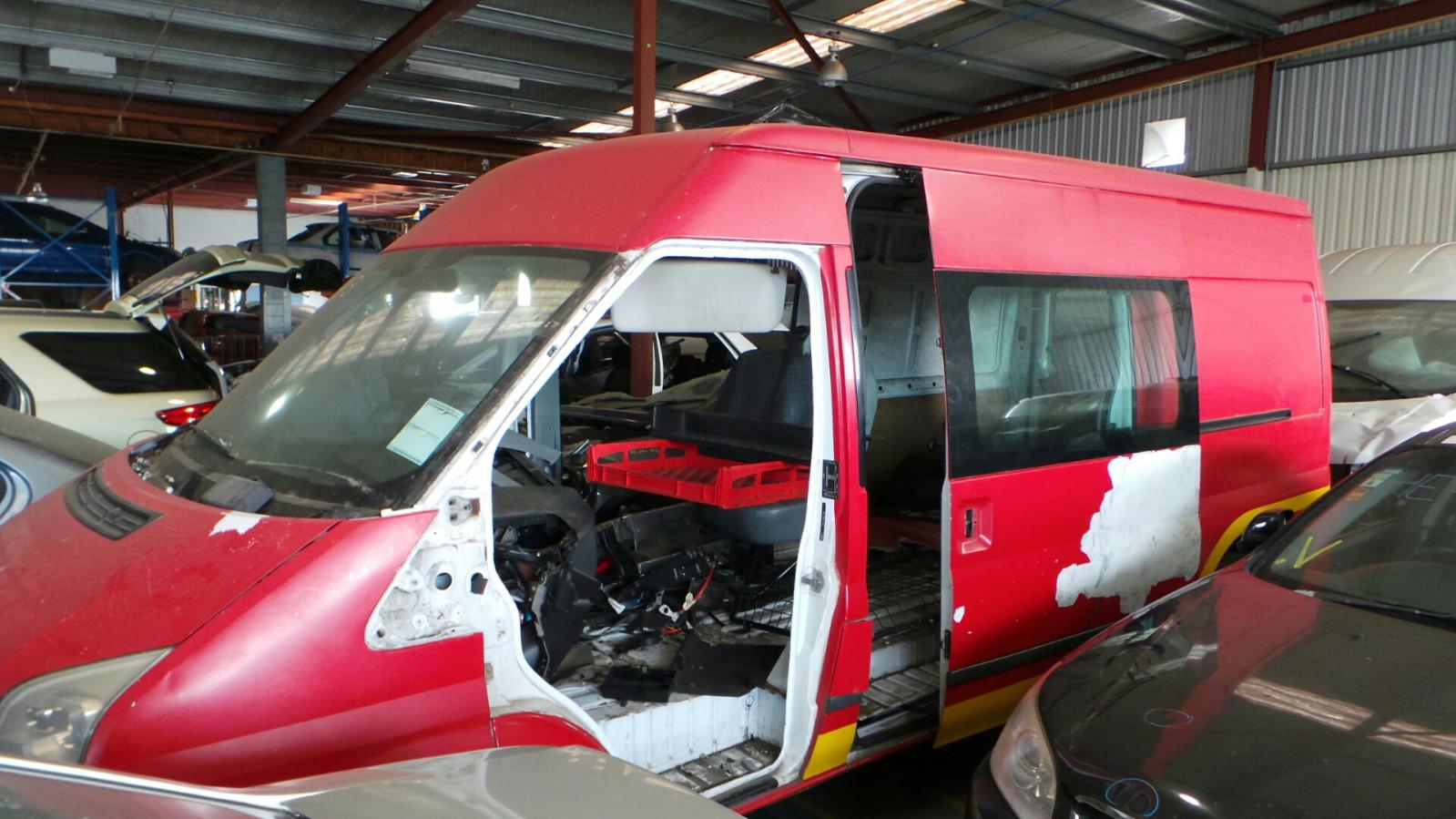 Ford Transit - 2006-2011