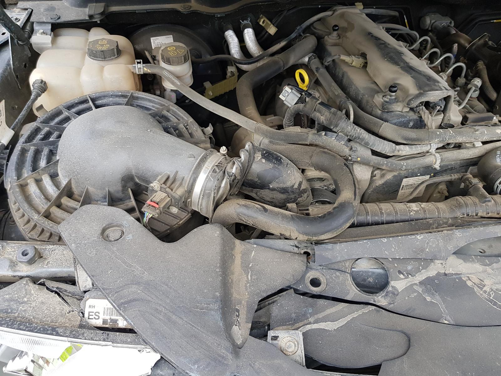 Ford Ranger - PX/PX2 2011-2017