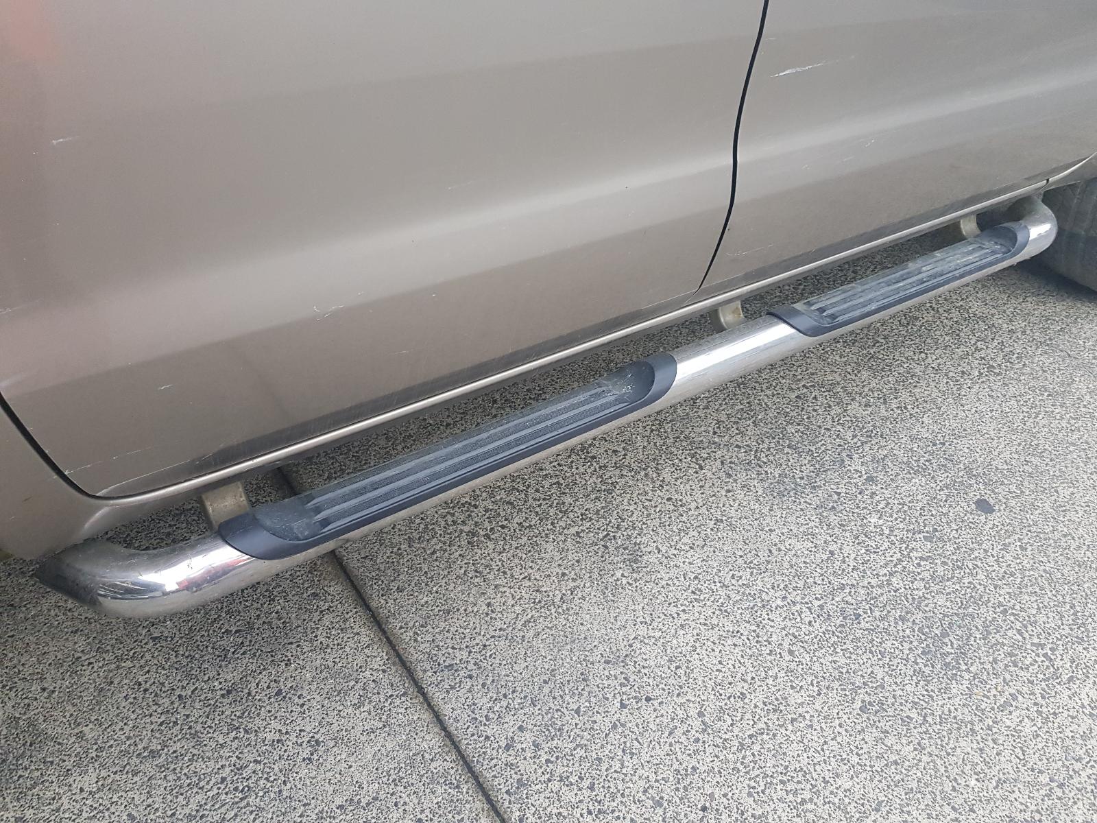 Ford Ranger - PX/PX2 2011-2017