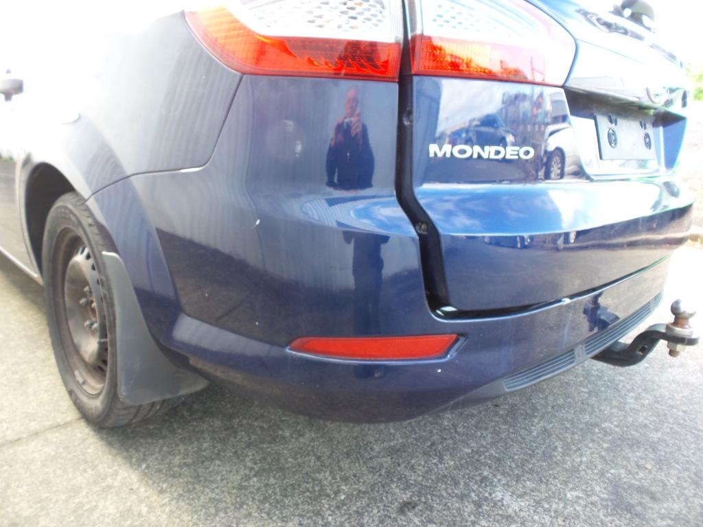 Ford Mondeo - MC 2011-2014