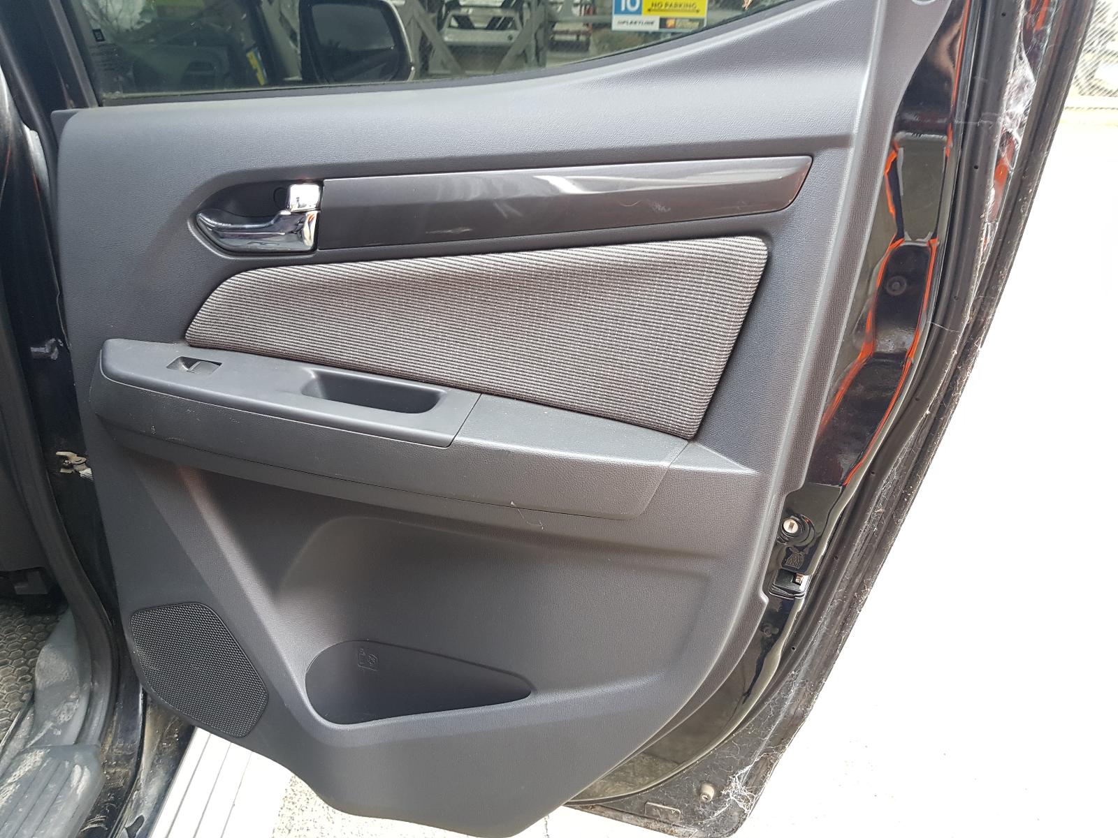 Holden Colorado - RG 2012 -2016