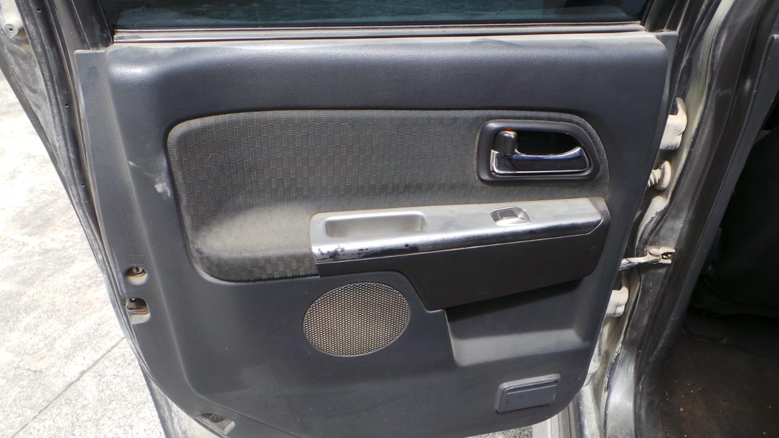 Holden Colorado - RC 2008-2011