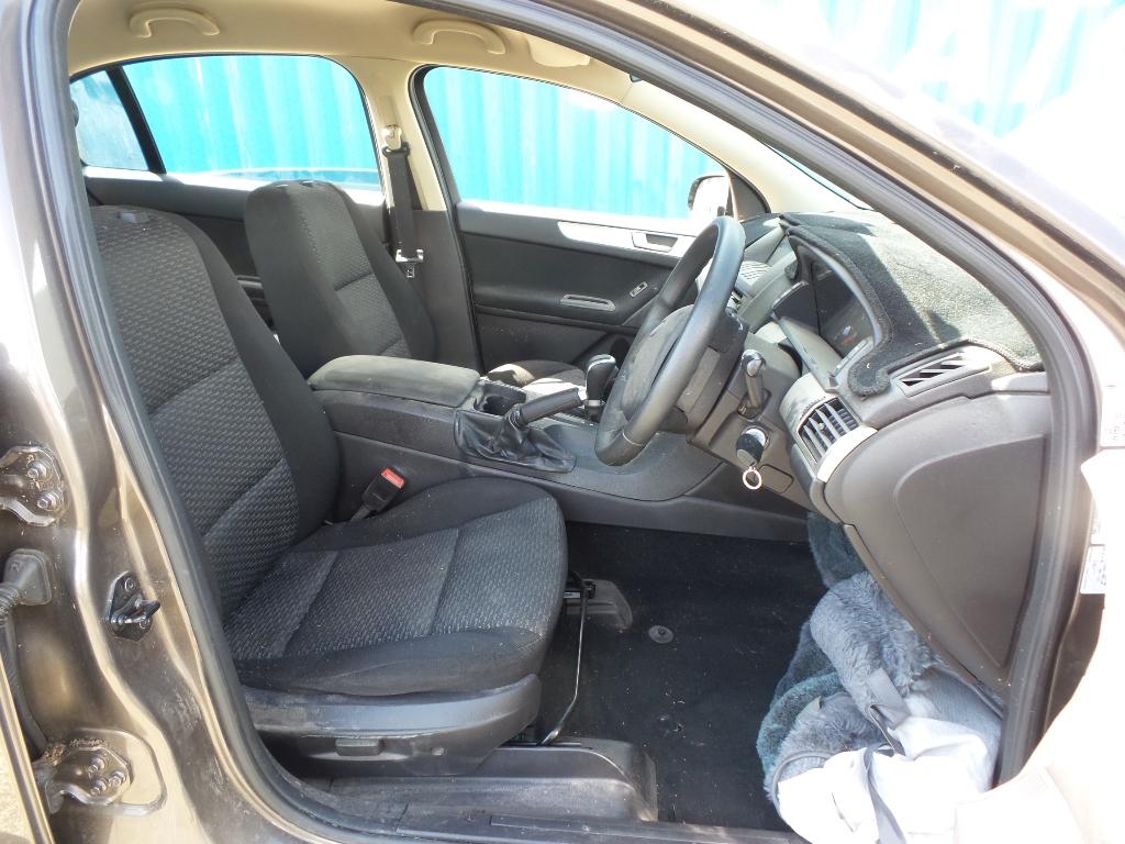 Ford Falcon - FG-FGX 2008-2016