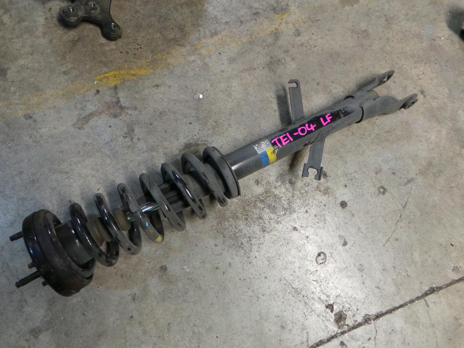 PartsWorld Front Suspension Components parts for Ford Territory SZ