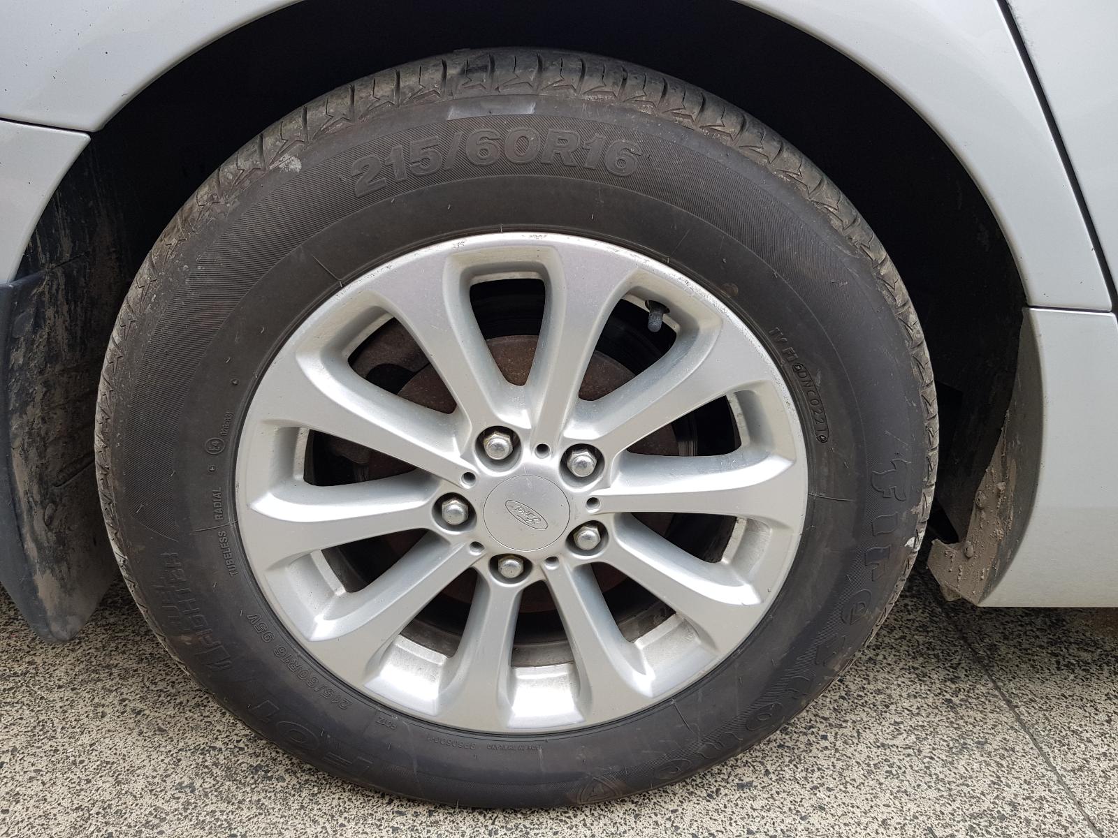 Ford Falcon - FG-FGX 2008-2016