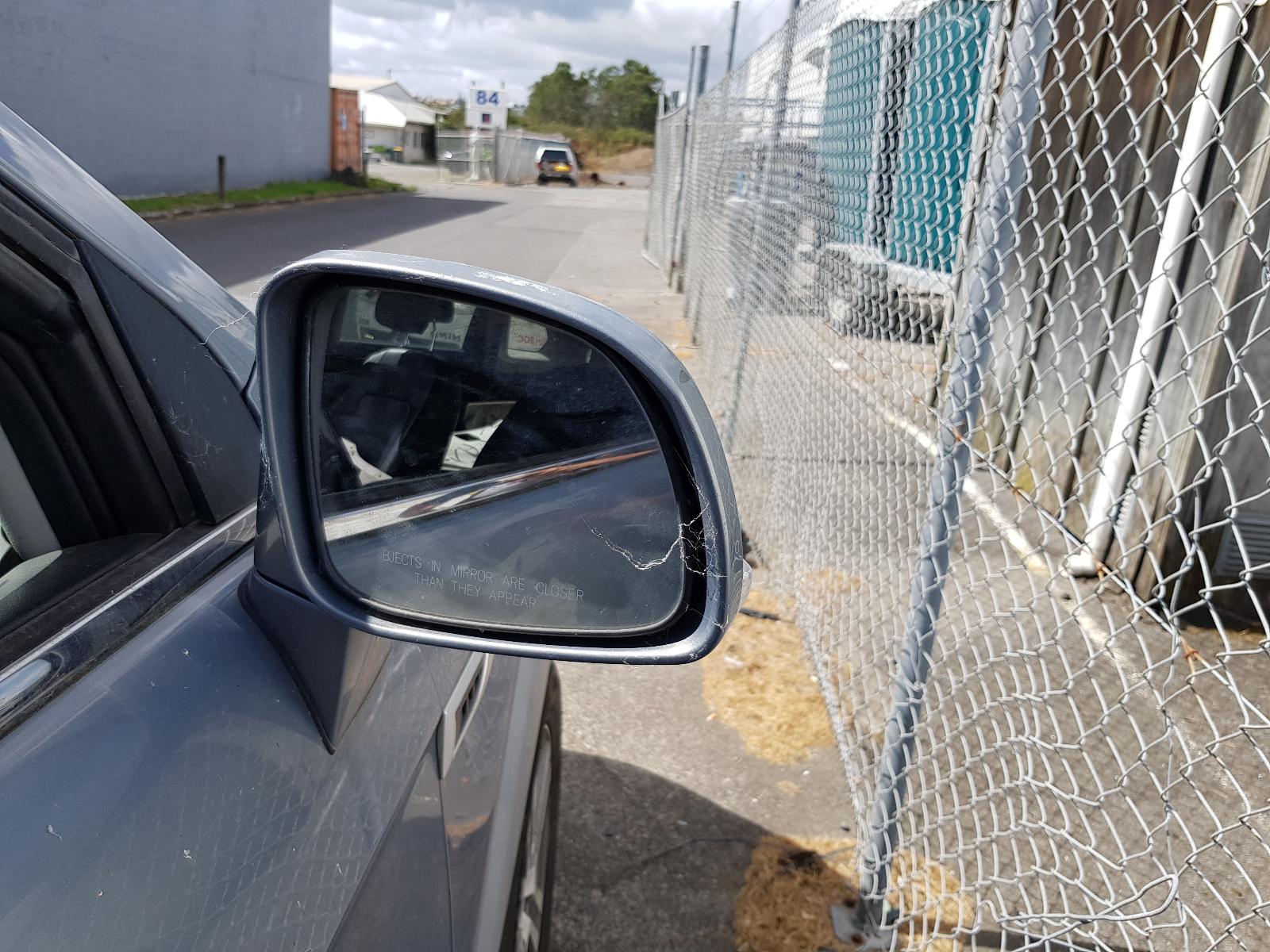 Holden Captiva - Captiva 7 2011-Present