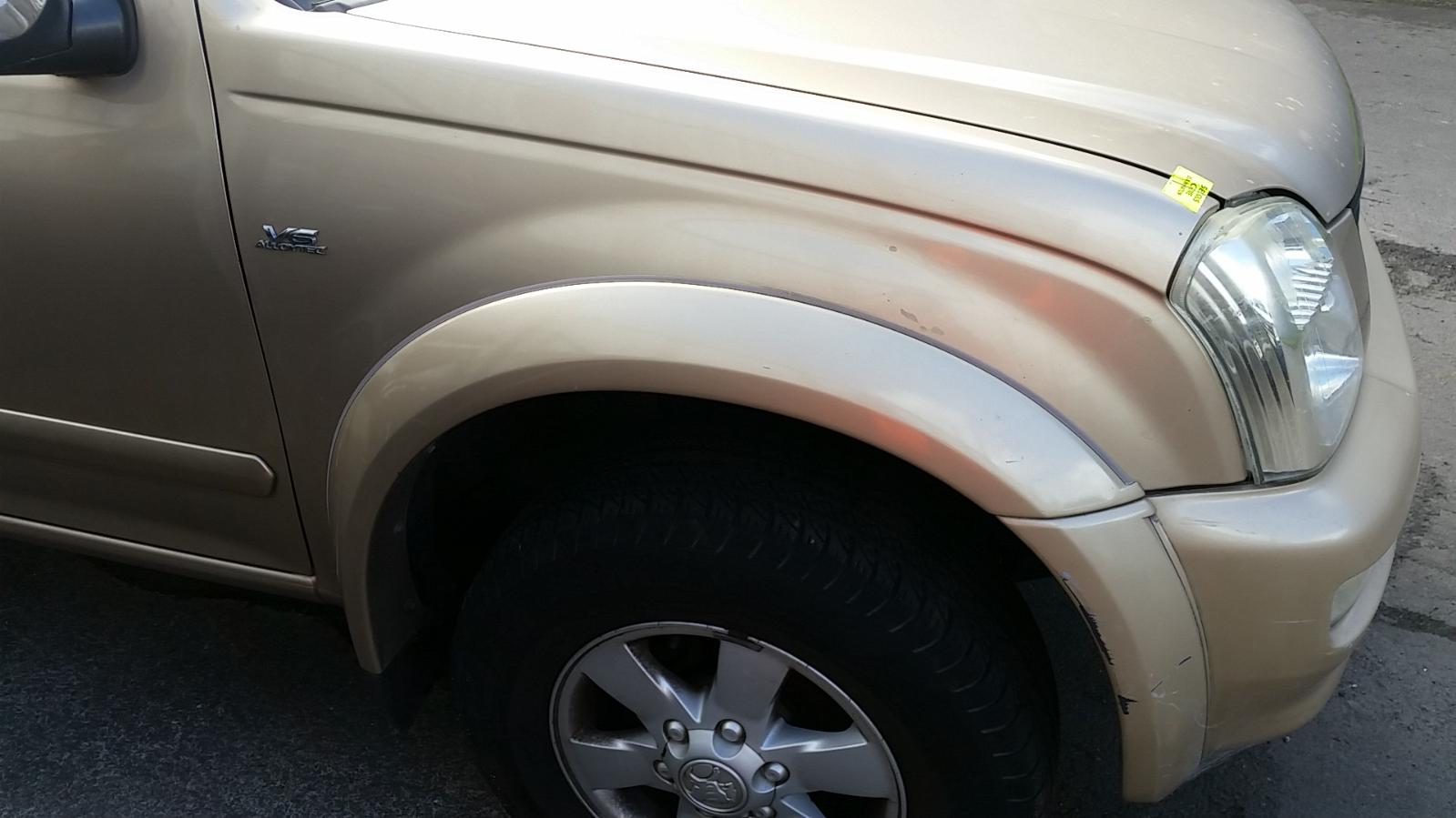 Holden Rodeo - RA 2003-2008