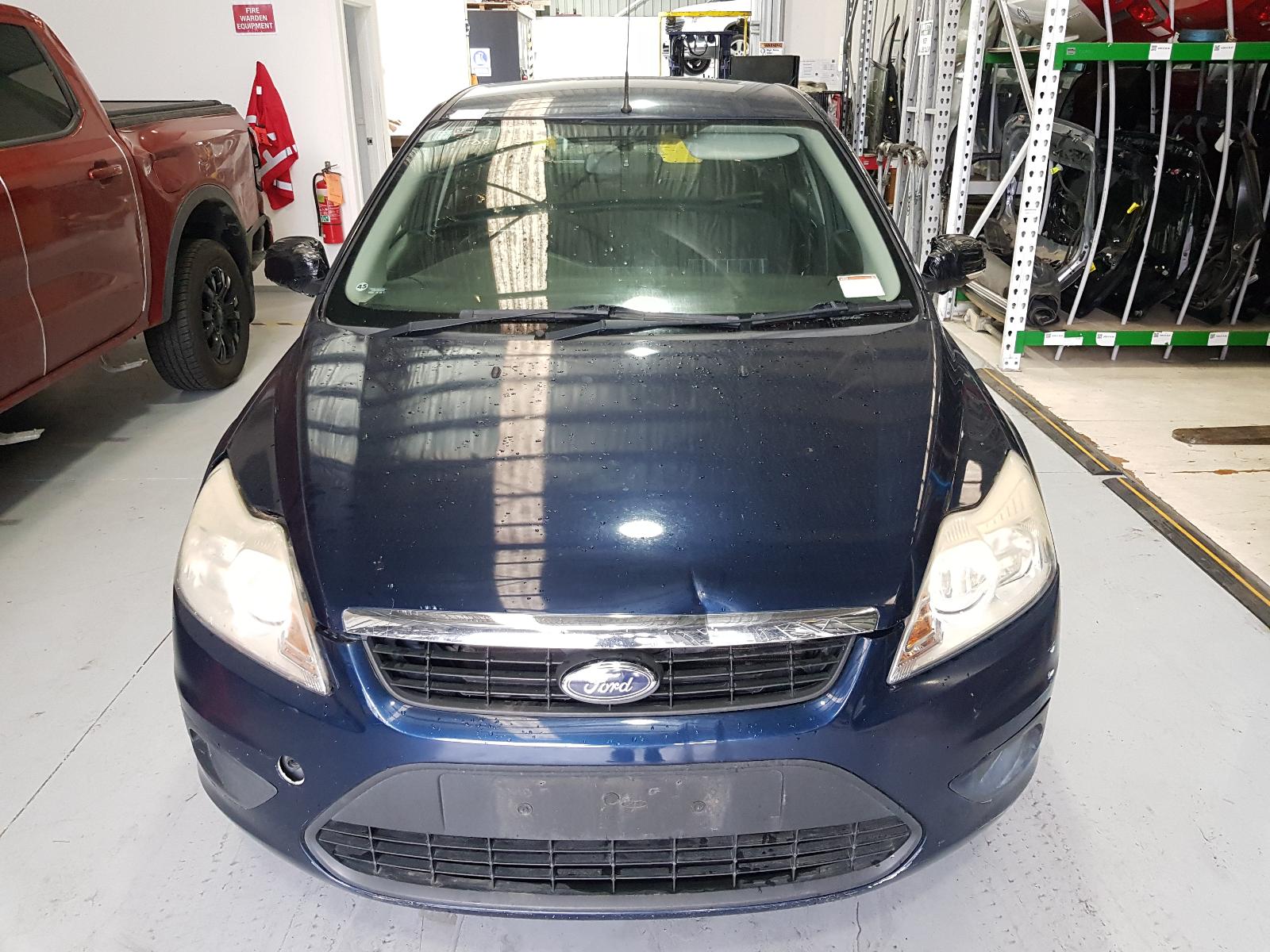 Ford Focus - LT-LV 2008-2011