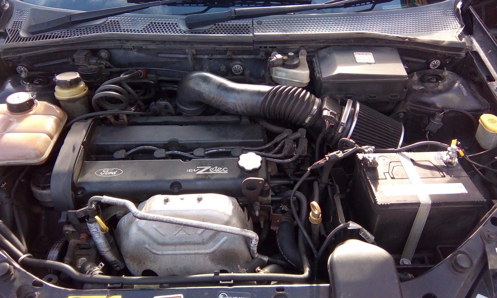 Ford Focus - LR 2002-2005