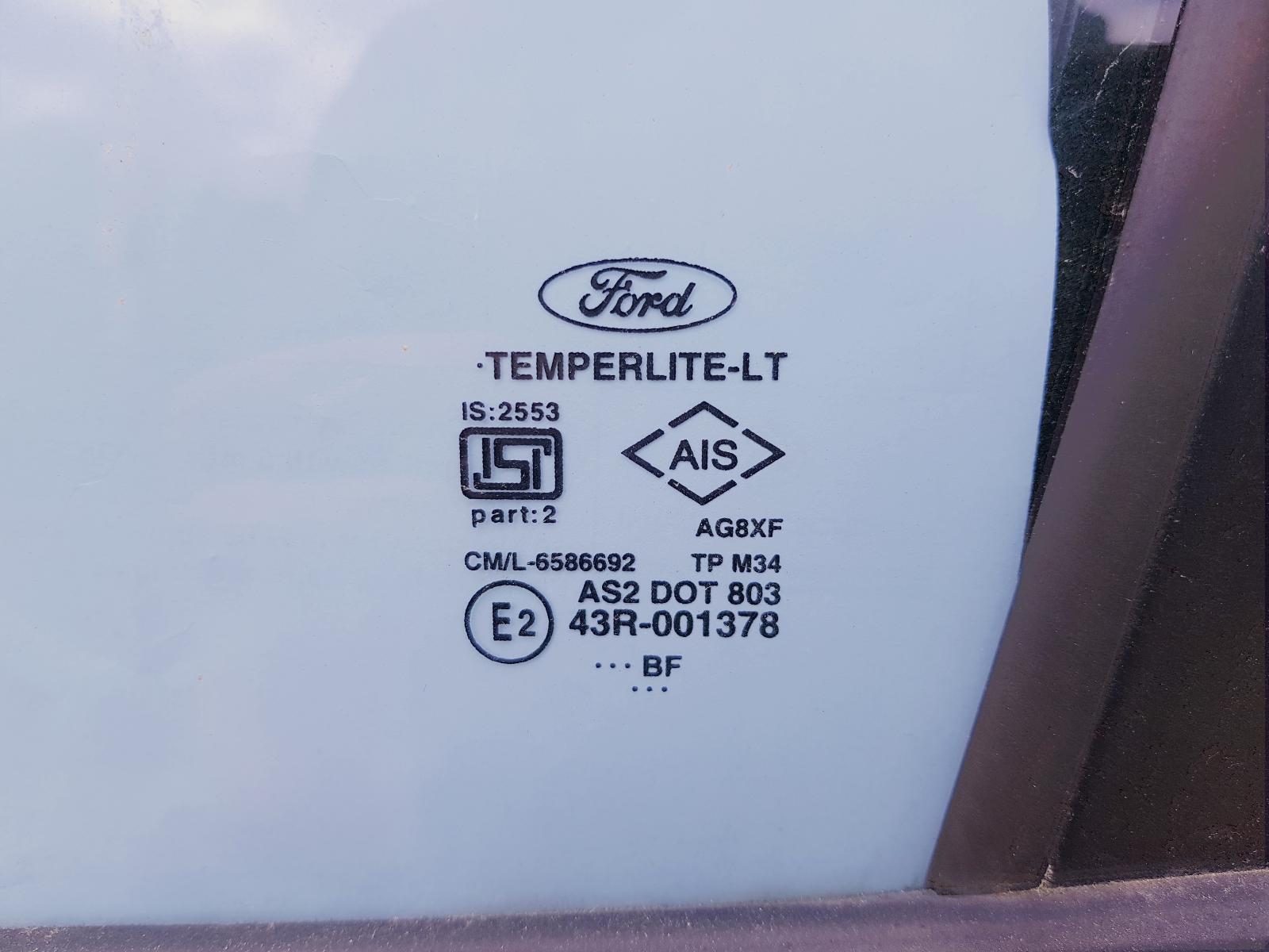 Ford EcoSport - BW 2013-present