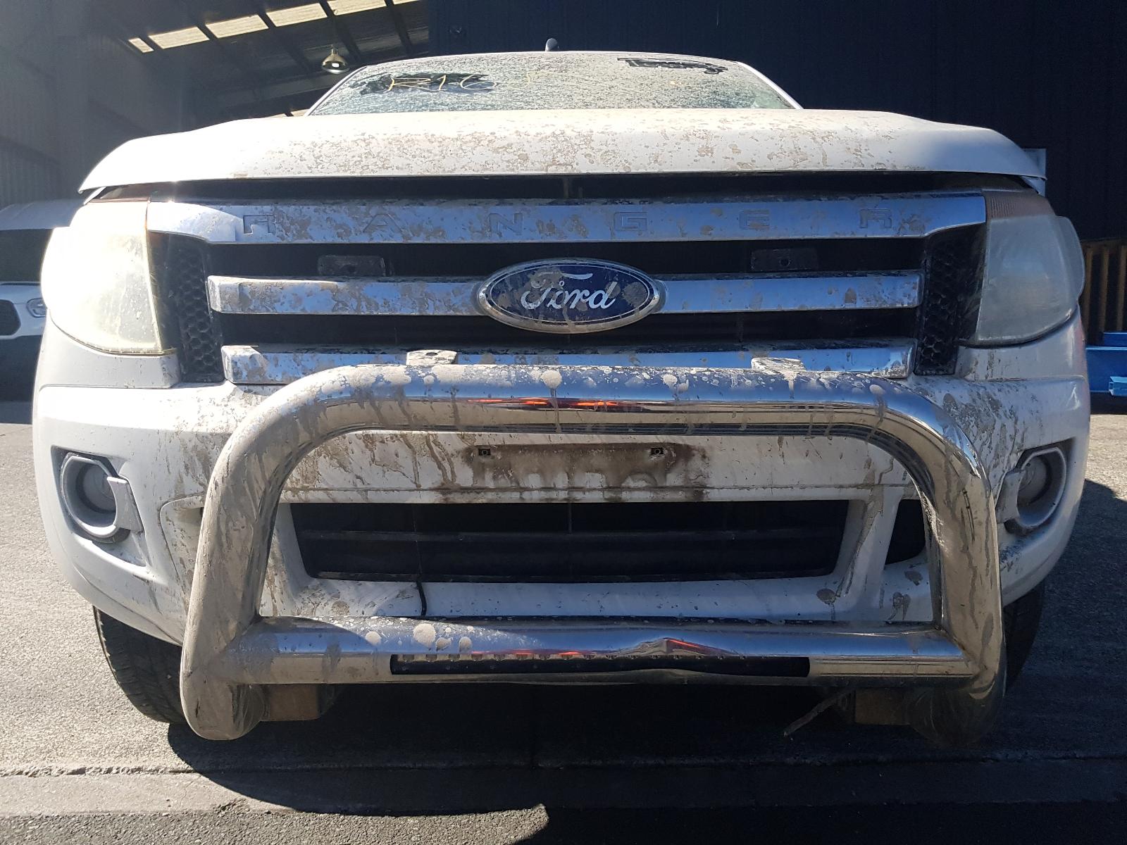 Ford Ranger - PX/PX2 2011-2017