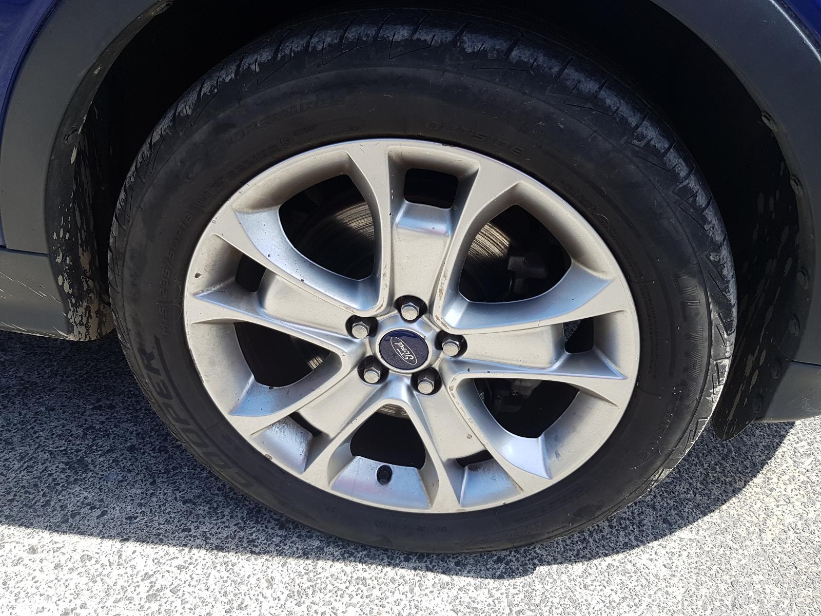 Ford Kuga - TE 2012-2013