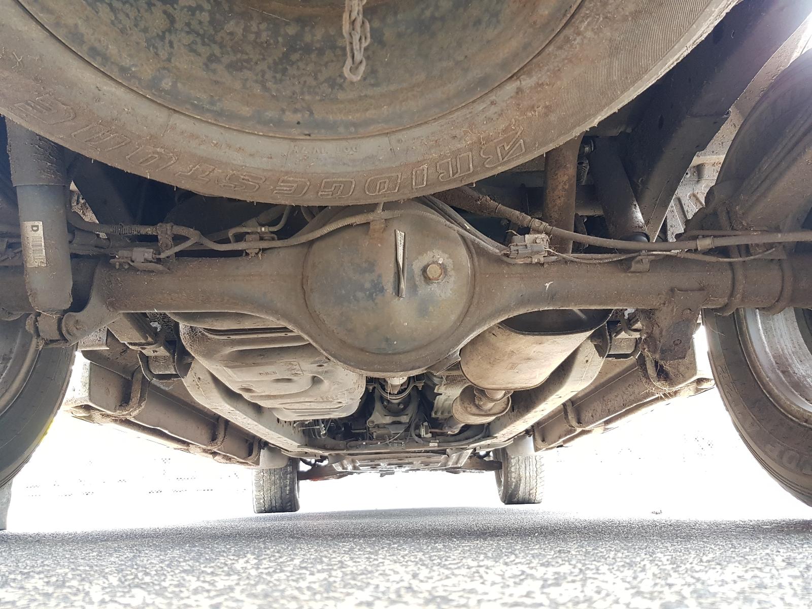 Ford Ranger - PX/PX2 2011-2017