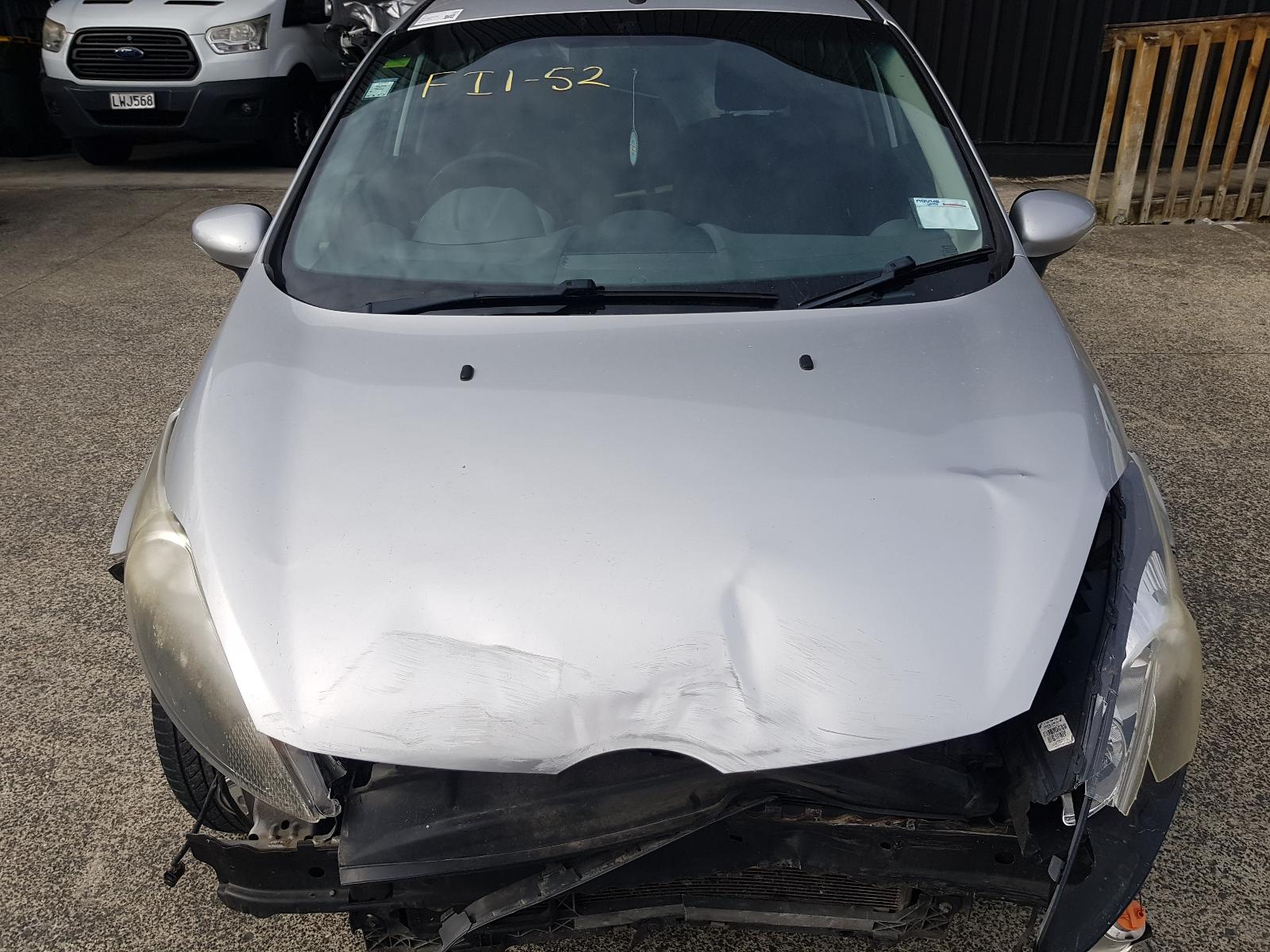 Ford Fiesta - WT 2010-2014