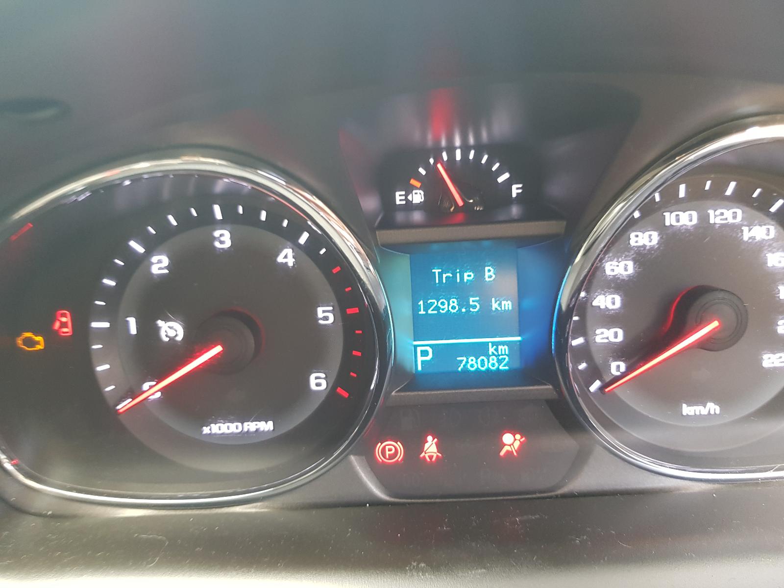 Holden Captiva - Captiva 7 2011-Present