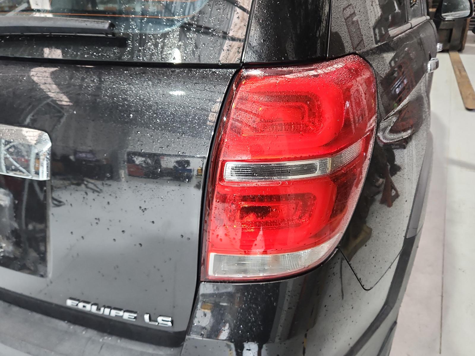 Holden Captiva - Captiva 7 2011-Present